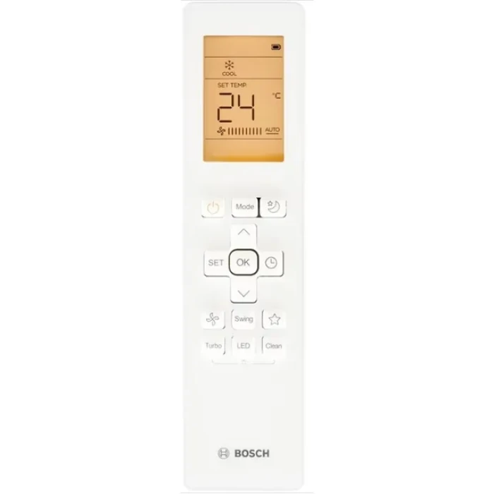 Кондиционер инверторный BOSCH CL2000 RAC 2,6 кВт