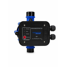 FORWATER HS-7 автом. прес-контроль, Restart, 1,1кВт, 1" {12}
