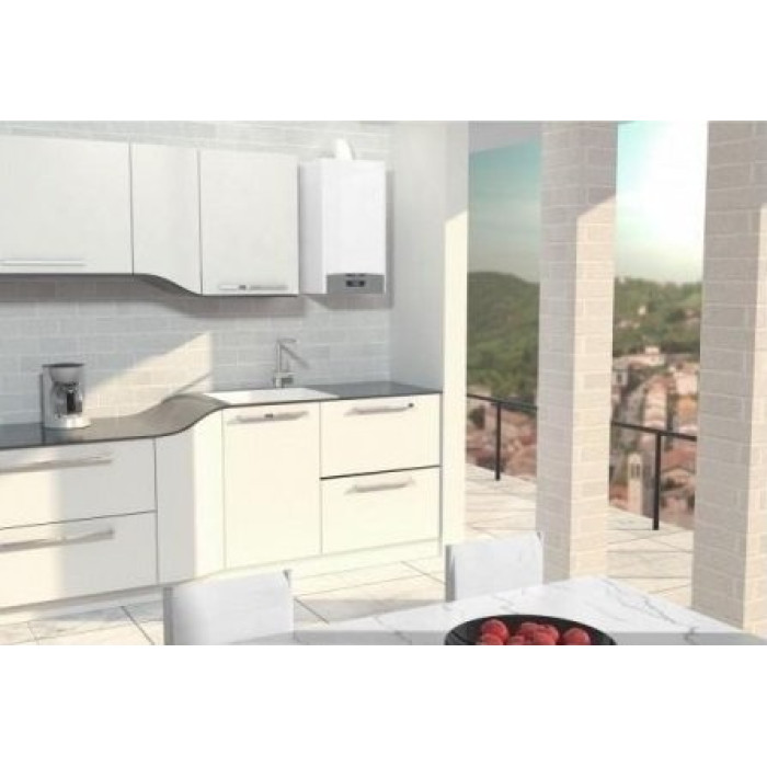 Котел газовий Ariston CLAS X 24 CF EU 2-контурний