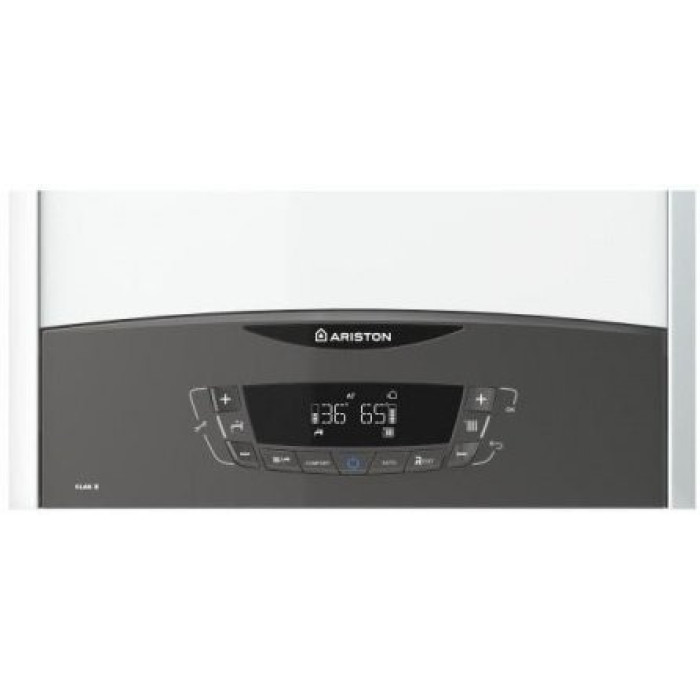 Котел газовый Ariston CLAS X 24 CF EU 2-контурный