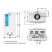 Колонка газовая дымоходная Thermo Alliance JSD20-10CR 10 л White