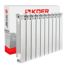 Радиатор Bimetal 500/100 KOER GRAND 