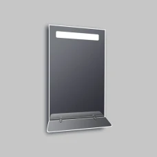Зеркало LED 40х70 Харьков L35 с полкой