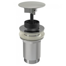 A396 донний клапан 1 1/4" з переливом Chrome Alca