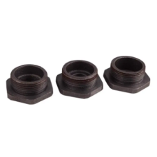 Корок чавунний для радіатора глухий лівий 11/4