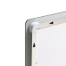 Зеркало настенное прямоуг 700х800 LIDZ Kubis LED touch с антизапот, димер,  рег. яркости