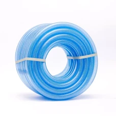 Шланг для поливу Evci Plastik Export ПВХ Ø 3/4", тришаровий, армований, бухта 30 м