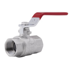 Кран шаровой SD Forte 3/4" ВР для воды (ручка) SF600W20