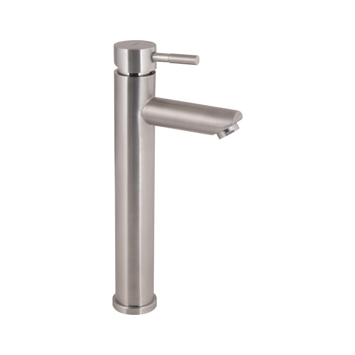 Смеситель для раковины Lidz Aria 001FH высокий (k35) LDARI001FHNKS34938 Nickel Смеситель для раковины Lidz Aria 001FH высокий (k35) LDARI001FHNKS34938 Nickel