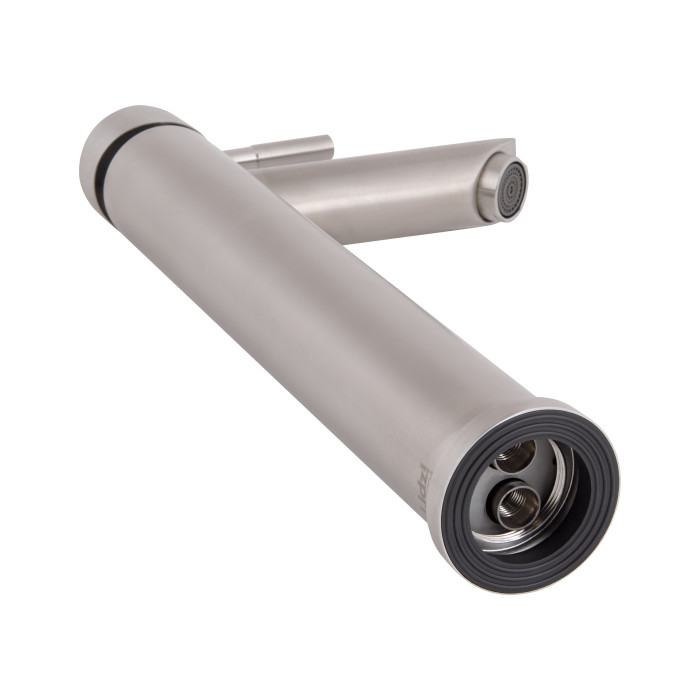 Смеситель для раковины Lidz Aria 001FH высокий (k35) LDARI001FHNKS34938 Nickel Смеситель для раковины Lidz Aria 001FH высокий (k35) LDARI001FHNKS34938 Nickel