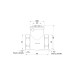 Обратный клапан SD Plus 1" 1/2 SD242W40