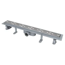 Душовий трап ITAL IT13-FT01/700, 700х70х67мм
