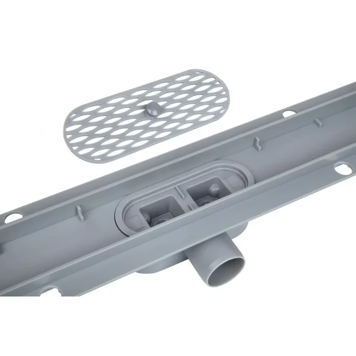 Душовий трап ITAL IT13-FT01/700, 700х70х67мм
