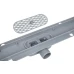 Душовий трап ITAL IT13-FT01/700, 700х70х67мм