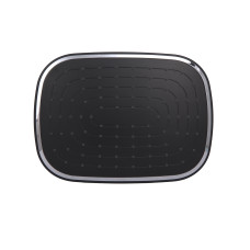 Потолочная лейка Qtap (260х190х64) для душевой системы Grand BCR 1004 QTGRA26019064BCR44756