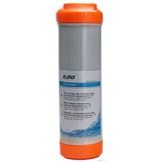 Картр. уголь из скорлупы кокос. орехов  H2OO 10 