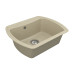 Мийка для кухні Vankor Norton NMP 01.63 Beige прямокутна з сифоном