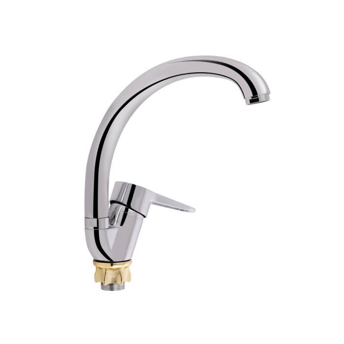 Смеситель для кухни Lidz Nicole 008F (k35) LDNIC008FCRM21877 Chrome Смеситель для кухни Lidz Nicole 008F (k35) LDNIC008FCRM21877 Chrome