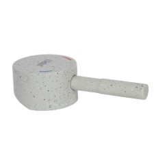 Ручка 35мм Lidz (91х42х25) для смесителя для кухни Aria 015F Grey LDARI914225GRE49314