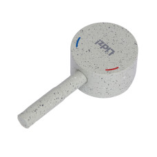 Ручка 35мм Lidz (91х42х25) для смесителя для кухни Aria 015F Grey LDARI914225GRE49314