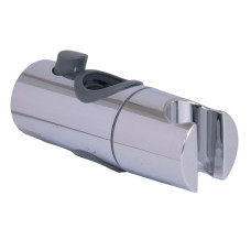 Кронштейн для лейки для ручного душа Qtap (107х40х40) для душевой системы Vlasta New Chrome QTVLA1074040CRM49644