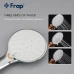 Змішувач для ванни Frap F3249, білий/хром
