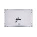 Дзеркало Qtap Cardinal (CA1) 800х500 з LED-підсвічуванням Touch, з антизапітнінням, з диммером,з регулюванням температури коліру (3000-6500K) Reverse QT0478C5080