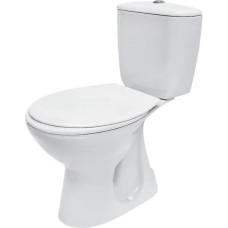 Унитаз-компакт Cersanit-Mito PRESIDENT 768 3/6 K08-177 с сиденьем из полипропилена