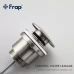 Донний клапан Frap F62-5, автомат, 1 1/4", сатин