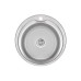 Кухонная мойка Brinex 510-D 0,8 мм Micro Decor (BRIN510MDEC08)