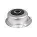 Кухонная мойка Brinex 510-D 0,8 мм Micro Decor (BRIN510MDEC08)