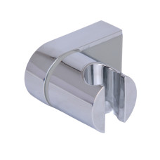 Держатель лейки для ручного душа Qtap (62,4x68,5x41,6) для смесителей для ванны Presto Chrome QTPRE624685416CRM50567