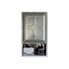 Котел газовый RENS 24 кВт  2конт. турбо медн. теплообм.+дымоход