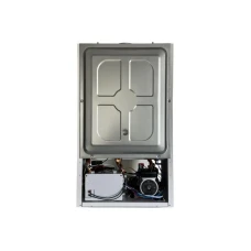 Котел газовый RENS 24 кВт  2конт. турбо медн. теплообм.+дымоход