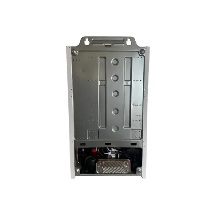Котел газовый RENS 24 кВт  2конт. турбо медн. теплообм.+дымоход