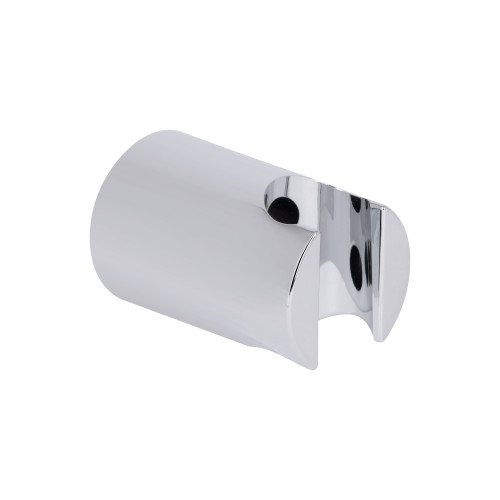 Держатель для ручного душа Qtap Spojeni округлый QTCRMA030 Chrome (Porter)