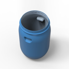 Бочка пластиковая Litolan 65 л