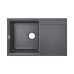 Кухонная мойка Lidz 790x495/230 BLA-03 (LidzBLA03790495230)