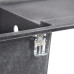 Кухонная мойка Lidz 790x495/230 BLA-03 (LidzBLA03790495230)
