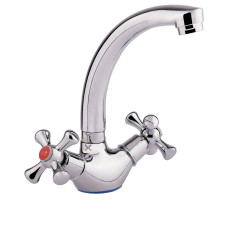 Змішувач для кухні LIDZ (CRM) 75 21 271F-2 (30 21 271 02)