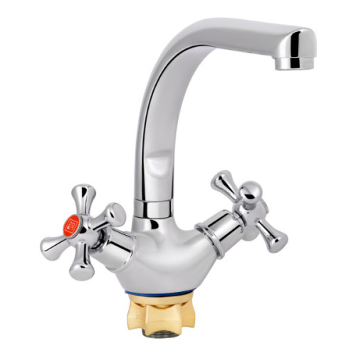 Змішувач для кухні LIDZ (CRM) 75 21 271F-6 (30 21 271 06)