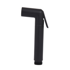 Лейка Qtap (22x67x133,6) для набора для гигиенического душа V00440001 Inspai-Varius Matt Black QTINSVAR22671336BLA50351