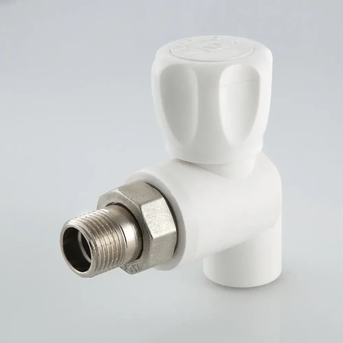 Кран радіаторний кутовий25*3/4 Valtec (бел.)