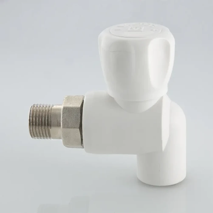 Кран радіаторний кутовий25*3/4 Valtec (бел.)