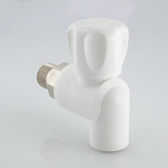 Кран радіаторний кутовий25*3/4 Valtec (бел.)