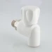 Кран Радиаторный угловой 25*3/4 "Valtec"(бел.)