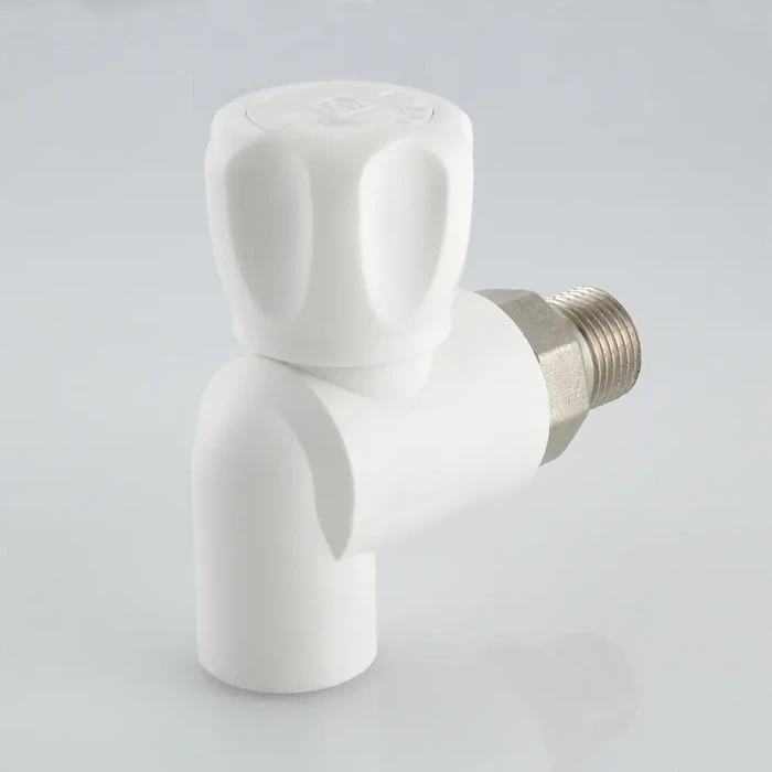 Кран радіаторний кутовий25*3/4 Valtec (бел.)