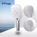 Ручний душ Frap F005, 3-режим, хром