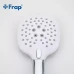 Ручний душ Frap F005, 3-режим, хром
