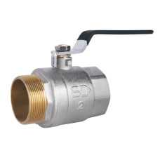 Кран шаровой SD Plus 2" ВН для воды (рычаг) SD605W50